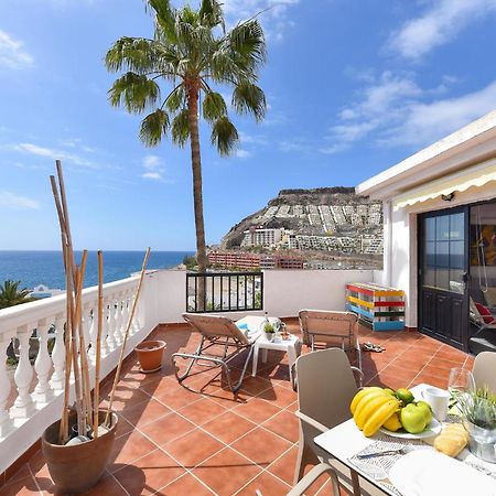 Beach Apartment In Playa Del Cura 323 Моган Екстер'єр фото
