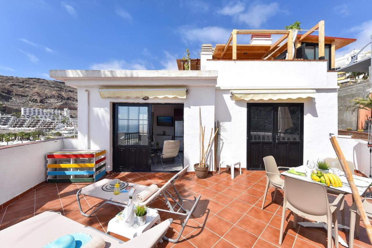 Beach Apartment In Playa Del Cura 323 Моган Екстер'єр фото