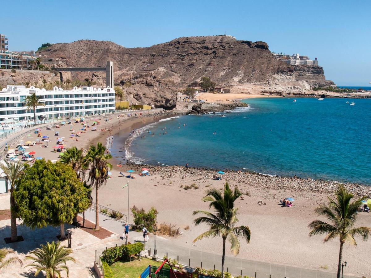 Beach Apartment In Playa Del Cura 323 Моган Екстер'єр фото