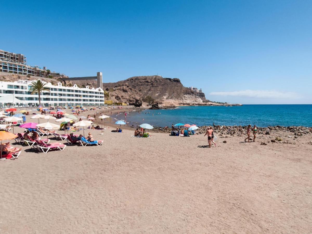 Beach Apartment In Playa Del Cura 323 Моган Екстер'єр фото
