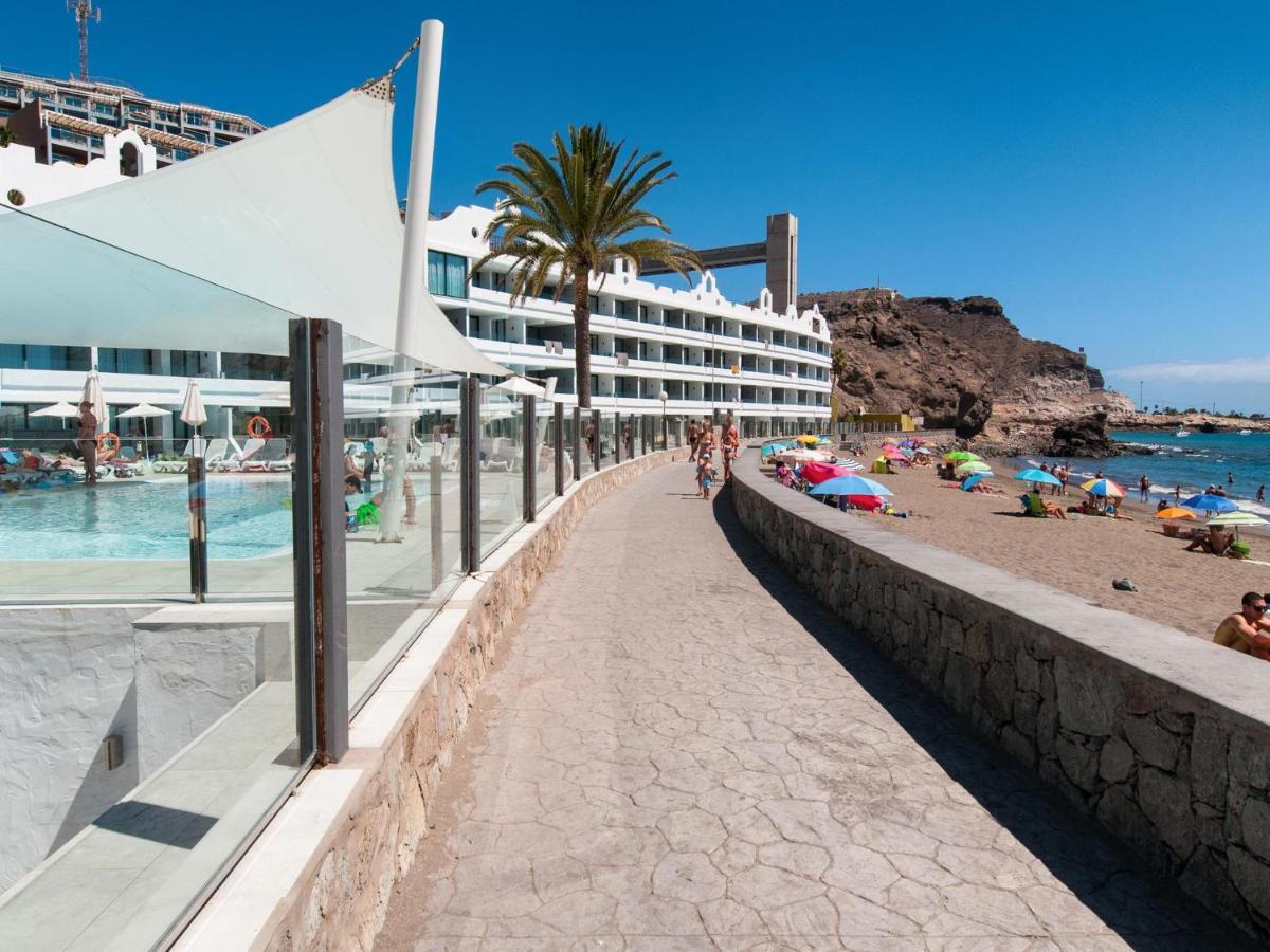 Beach Apartment In Playa Del Cura 323 Моган Екстер'єр фото