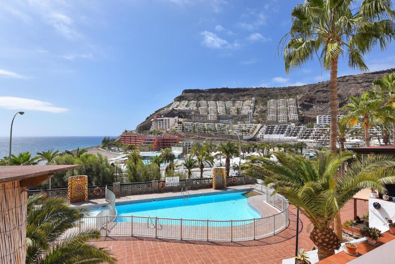 Beach Apartment In Playa Del Cura 323 Моган Екстер'єр фото